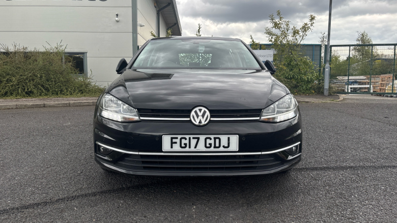 Volkswagen Golf 1.6 TDI SE [Nav] 5dr Diesel Hatchback
